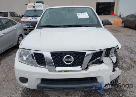 2019 Nissan Frontier Sv z USA, uszkodzony, nr VIN 1N6AD0ER1KN878880